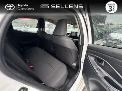 Photo 6 Toyota Yaris  116h Design 5p MY21