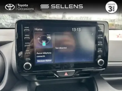 Photo 14 Toyota Yaris  116h Design 5p MY21