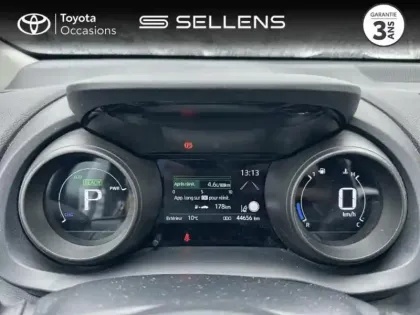 Photo 13 Toyota Yaris  116h Design 5p MY21