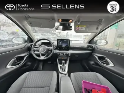 Photo 7 Toyota Yaris  116h Design 5p MY21