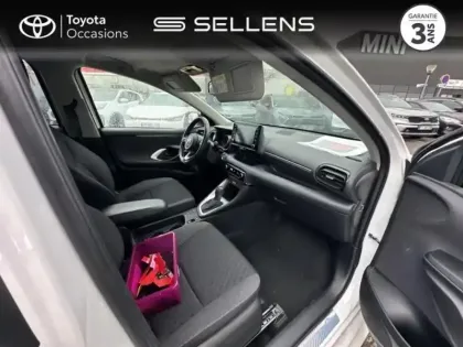 Photo 5 Toyota Yaris  116h Design 5p MY21