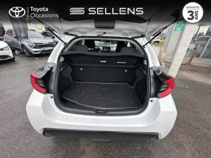 Photo 9 Toyota Yaris  116h Design 5p MY21