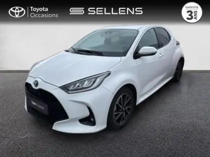 Photo Toyota Yaris