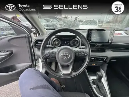 Photo 8 Toyota Yaris  116h Design 5p MY21