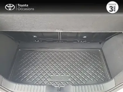 Photo 9 Toyota Aygo  X 1.0 VVT-i 72ch Dynamic MY24