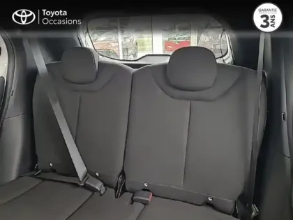 Photo 11 Toyota Aygo  X 1.0 VVT-i 72ch Dynamic MY24