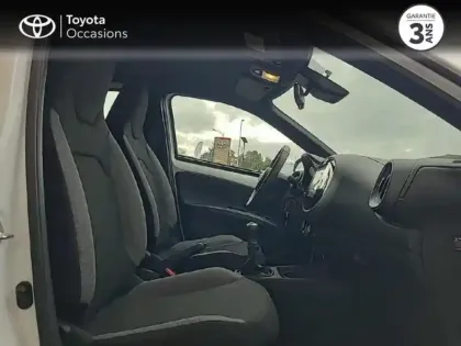 Photo 5 Toyota Aygo  X 1.0 VVT-i 72ch Dynamic MY24
