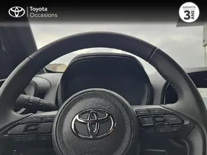 Photo 12 Toyota Aygo  X 1.0 VVT-i 72ch Dynamic MY24