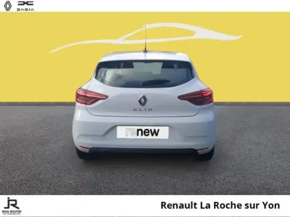 Photo 10 Renault Clio  1.0 SCe 65ch Authentic
