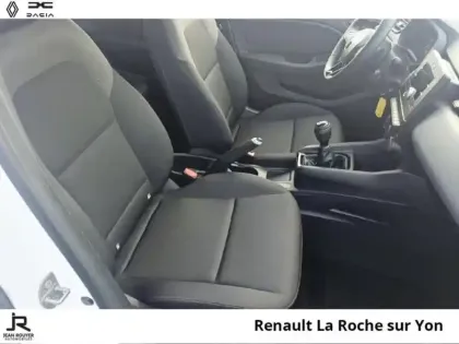 Photo 13 Renault Clio  1.0 SCe 65ch Authentic