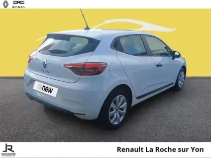 Photo 11 Renault Clio  1.0 SCe 65ch Authentic