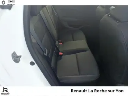 Photo 14 Renault Clio  1.0 SCe 65ch Authentic