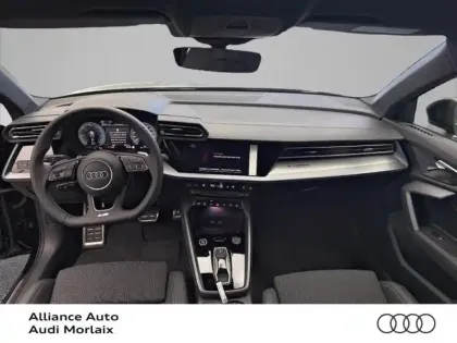 Photo 5 Audi A3  Sportback 40 TFSI e 204ch PHEV S line S tronic 6