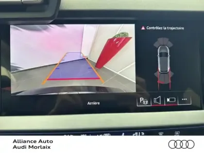 Photo 12 Audi A3  Sportback 40 TFSI e 204ch PHEV S line S tronic 6