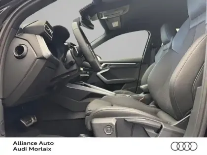 Photo 6 Audi A3  Sportback 40 TFSI e 204ch PHEV S line S tronic 6