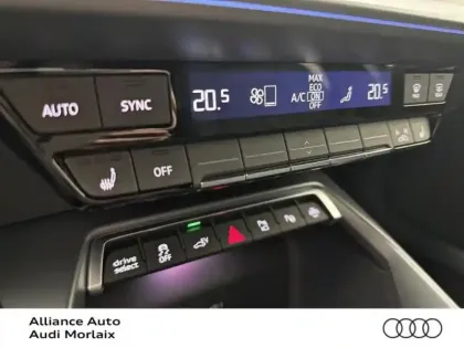 Photo 14 Audi A3  Sportback 40 TFSI e 204ch PHEV S line S tronic 6