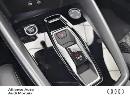 Photo 13 Audi A3  Sportback 40 TFSI e 204ch PHEV S line S tronic 6