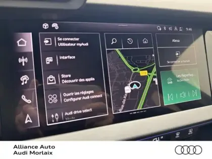 Photo 11 Audi A3  Sportback 40 TFSI e 204ch PHEV S line S tronic 6