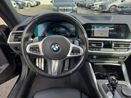 Photo 5 BMW Serie 4 Série 4 Coupé 420dA 190ch M Sport