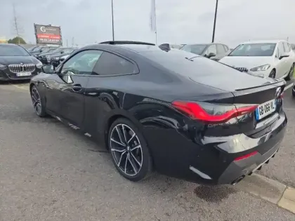 Photo 12 BMW Serie 4 Série 4 Coupé 420dA 190ch M Sport