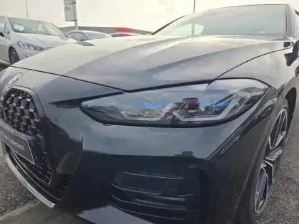 Photo 9 BMW Serie 4 Série 4 Coupé 420dA 190ch M Sport