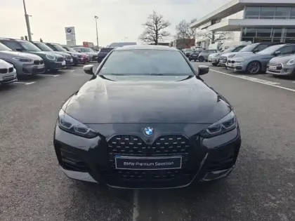 Photo 10 BMW Serie 4 Série 4 Coupé 420dA 190ch M Sport