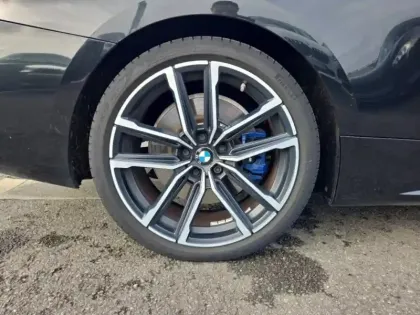 Photo 7 BMW Serie 4 Série 4 Coupé 420dA 190ch M Sport