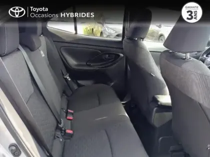 Photo 6 Toyota Yaris  Cross 116h Design MY22