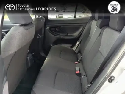 Photo 11 Toyota Yaris  Cross 116h Design MY22