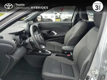Photo 10 Toyota Yaris  Cross 116h Design MY22