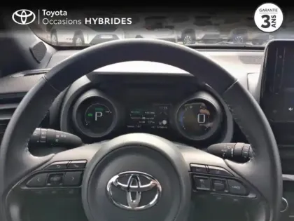 Photo 12 Toyota Yaris  Cross 116h Design MY22