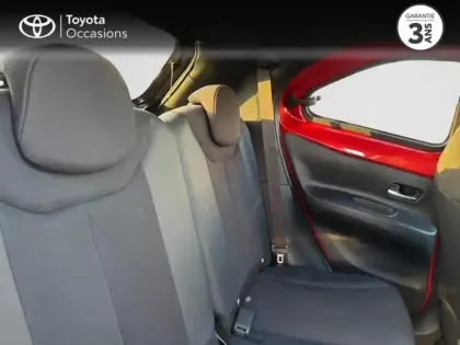 Photo 6 Toyota Aygo  X 1.0 VVT-i 72ch Collection S-CVT