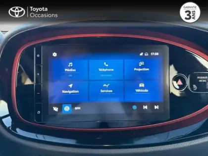 Photo 14 Toyota Aygo  X 1.0 VVT-i 72ch Collection S-CVT