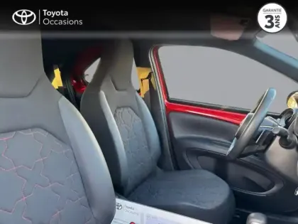 Photo 5 Toyota Aygo  X 1.0 VVT-i 72ch Collection S-CVT