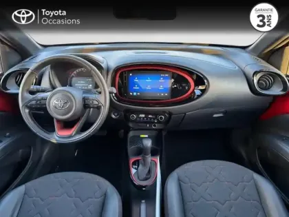 Photo 7 Toyota Aygo  X 1.0 VVT-i 72ch Collection S-CVT