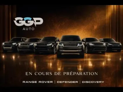 Photo Land Rover Range Rover Dynamic Midnight Ed