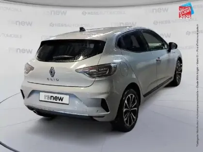 Photo 5 Renault Clio  1.0 TCe 90ch Techno - 25