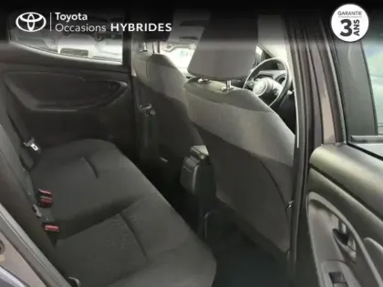 Photo 11 Toyota Yaris  116h Design 5p MY22