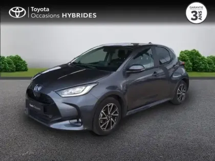 Photo Toyota Yaris