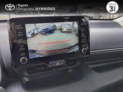 Photo 6 Toyota Yaris  116h Design 5p MY22