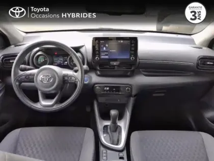 Photo 7 Toyota Yaris  116h Design 5p MY22