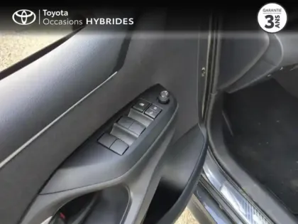 Photo 14 Toyota Yaris  116h Design 5p MY22