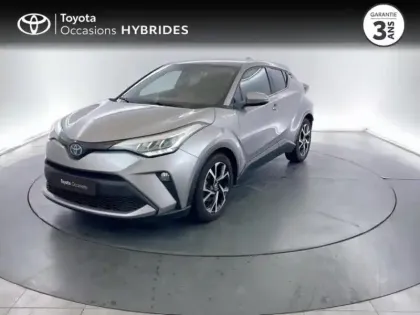 Photo Toyota C-hr