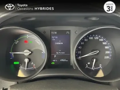 Photo 13 Toyota C-HR  184h Edition 2WD E-CVT MC19