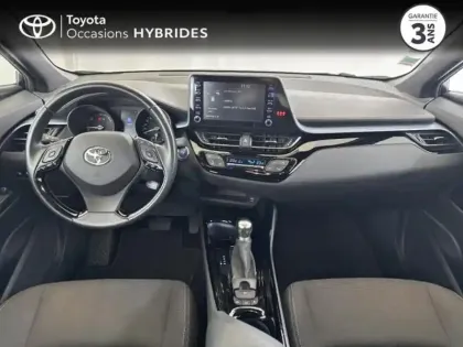 Photo 9 Toyota C-HR  184h Edition 2WD E-CVT MC19