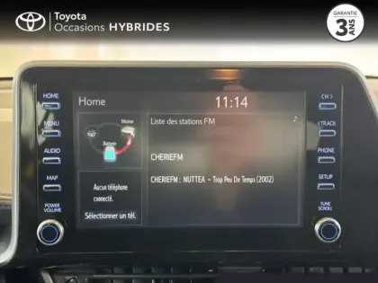 Photo 11 Toyota C-HR  184h Edition 2WD E-CVT MC19