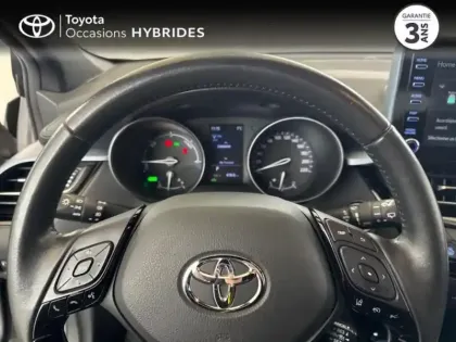 Photo 12 Toyota C-HR  184h Edition 2WD E-CVT MC19