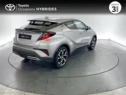 Photo 6 Toyota C-HR  184h Edition 2WD E-CVT MC19