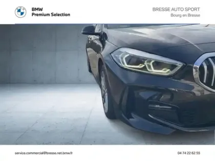 Photo 9 BMW Serie 1 Série 1 116dA 116ch Edition M Design DKG7