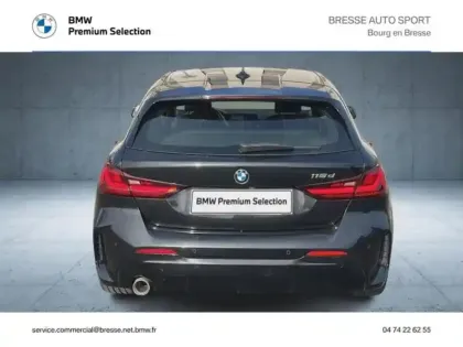 Photo 12 BMW Serie 1 Série 1 116dA 116ch Edition M Design DKG7